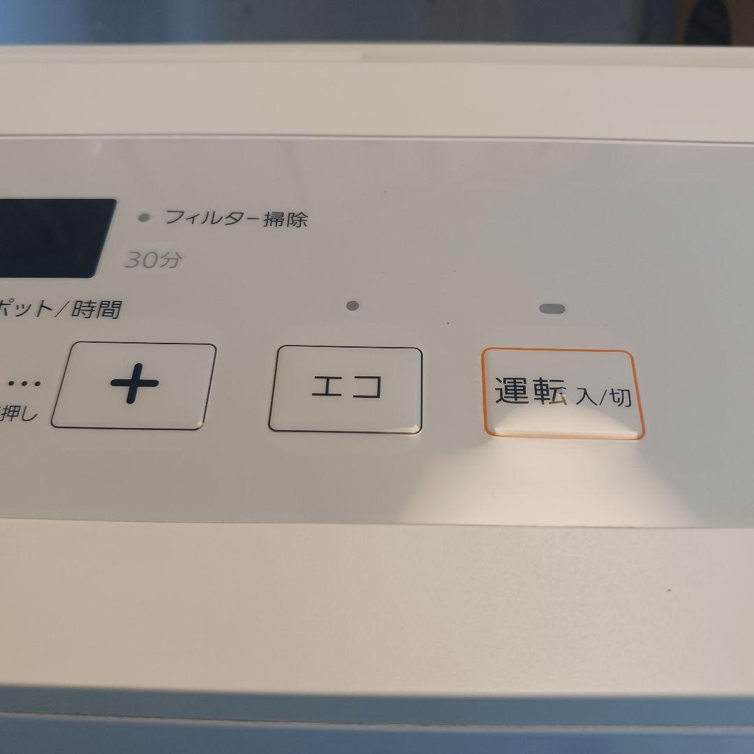 NORITZ ガスファンヒーター 本体のみ購入時の段ボールで発送します。