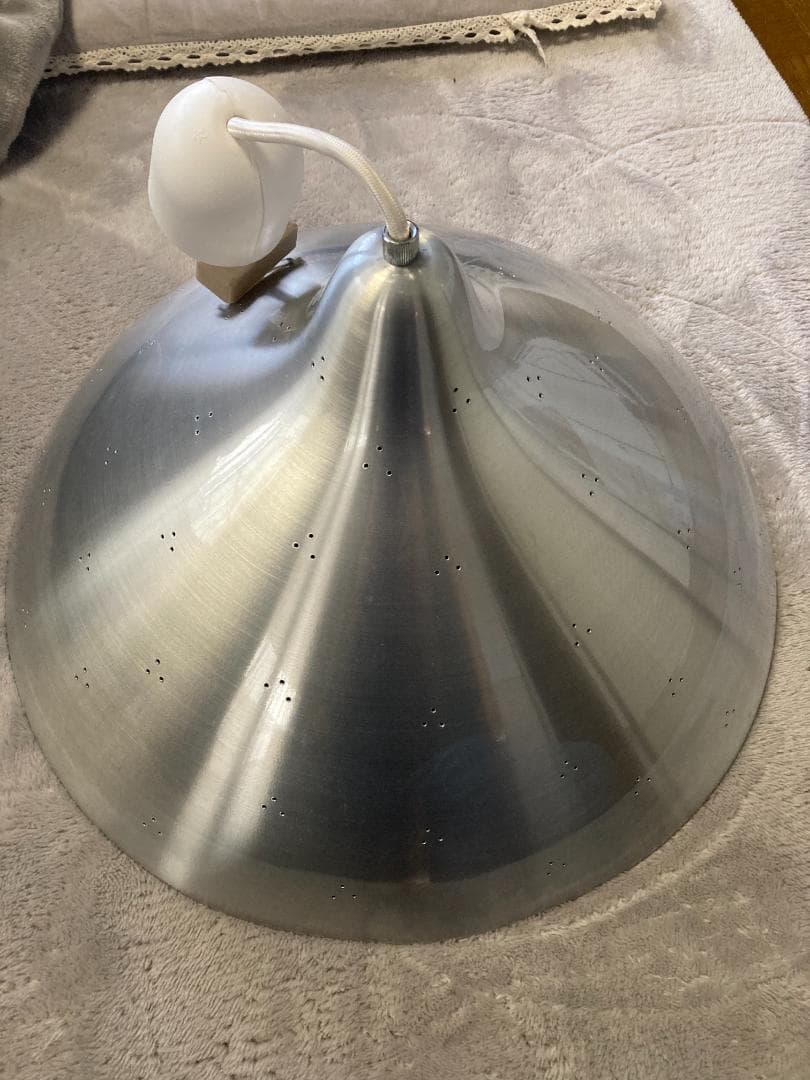 リサ　ヨハンソン　パッペ　ペンダントライト　リプロダクト　シルバー