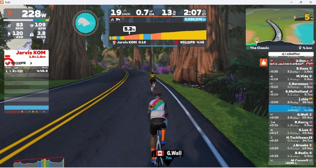 Tacx NEO Smart サイクルトレーナー メンテナンス済