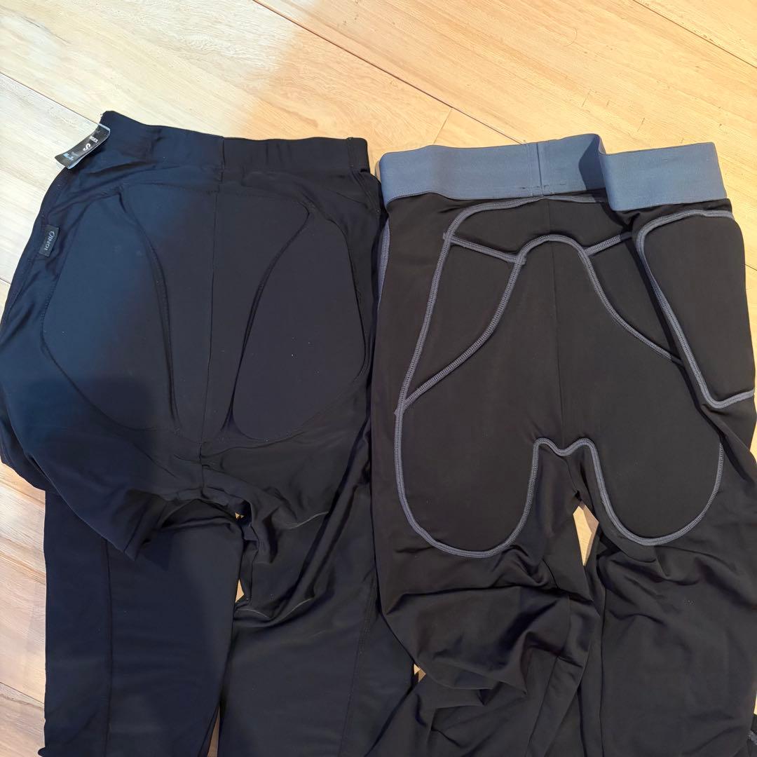 ルウ　スノーボードウェア用品まとめ売り