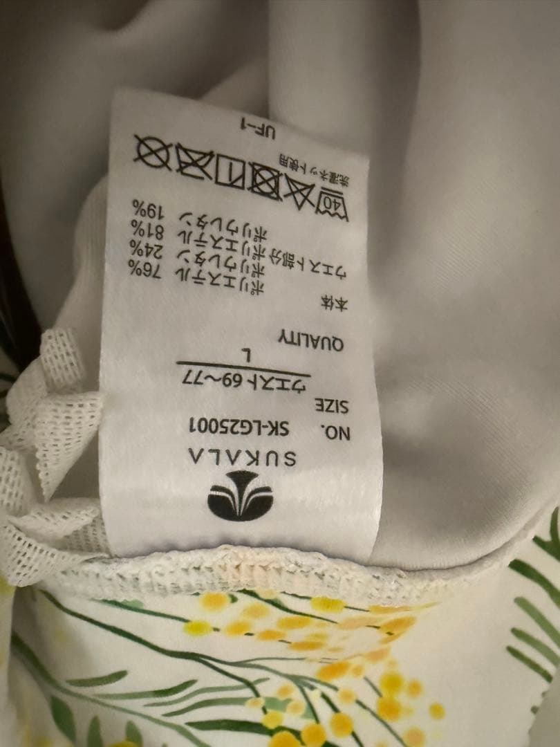 スカーラ　レギンス　L