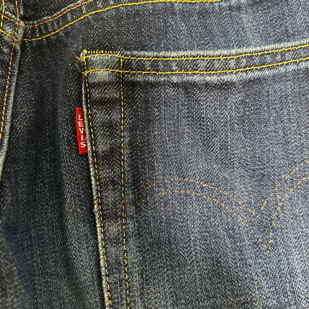 Levi's LVC S501XX 44501 W31 大戦モデル　ブルガリア製