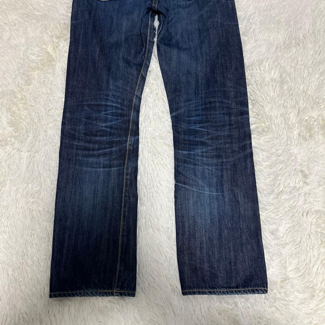 Levi's LVC S501XX 44501 W31 大戦モデル　ブルガリア製