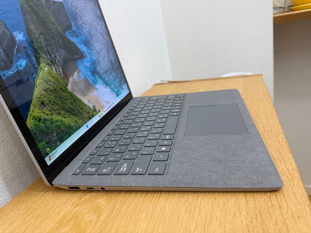 Surface Laptop5 13.5 i5/8GB/256GB AC付き