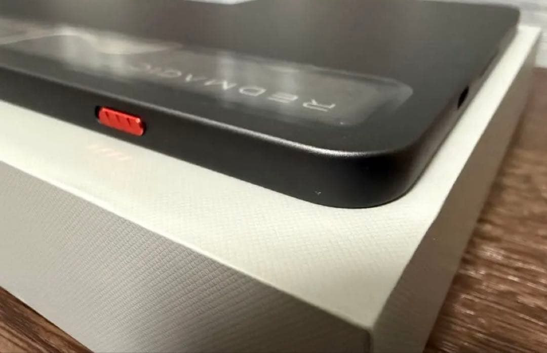 REDMAGIC Astra ブラック 256GB