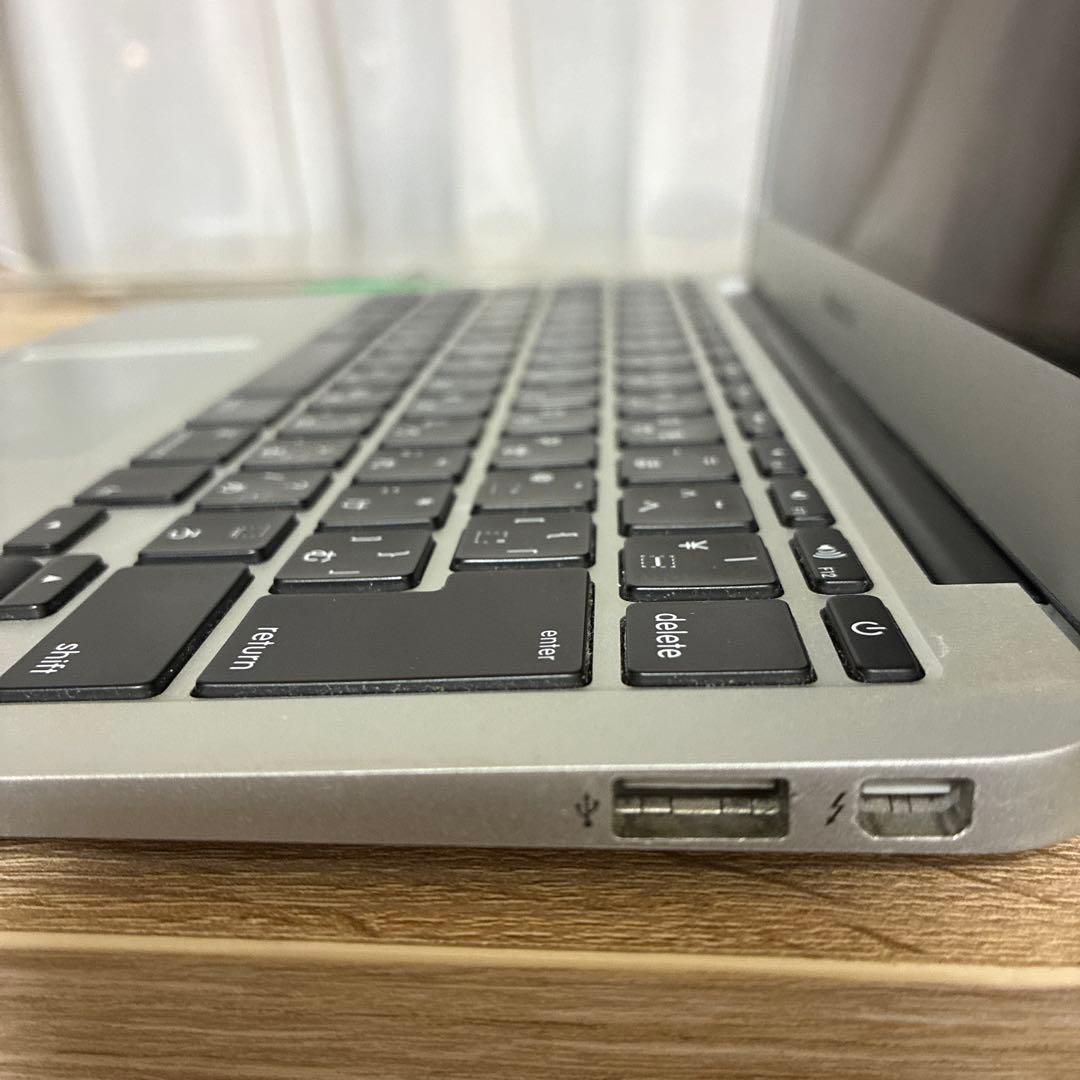 【電源接続前提】MacBook Air 13 A1466