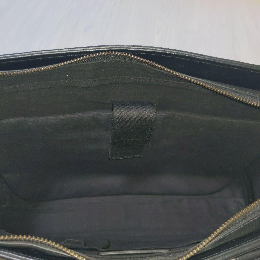 BOTTEGA VENETA ビジネスバッグ ブラック