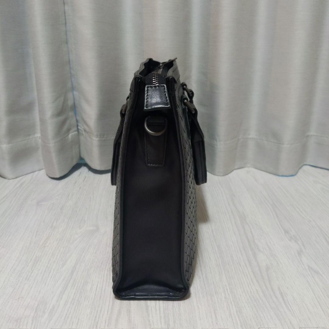 BOTTEGA VENETA ビジネスバッグ ブラック