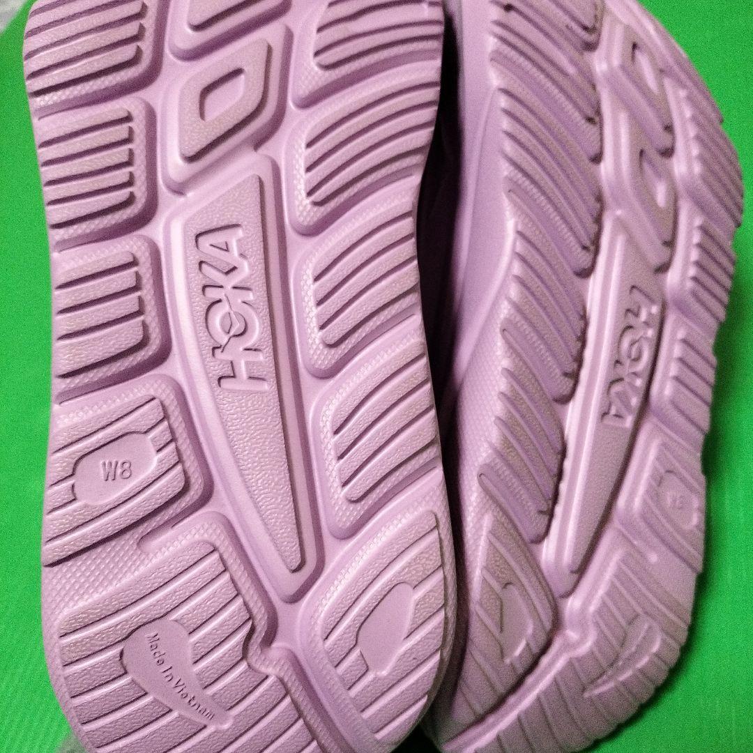 ホカオネオネ　リカバリースライド3 新品24.0cm