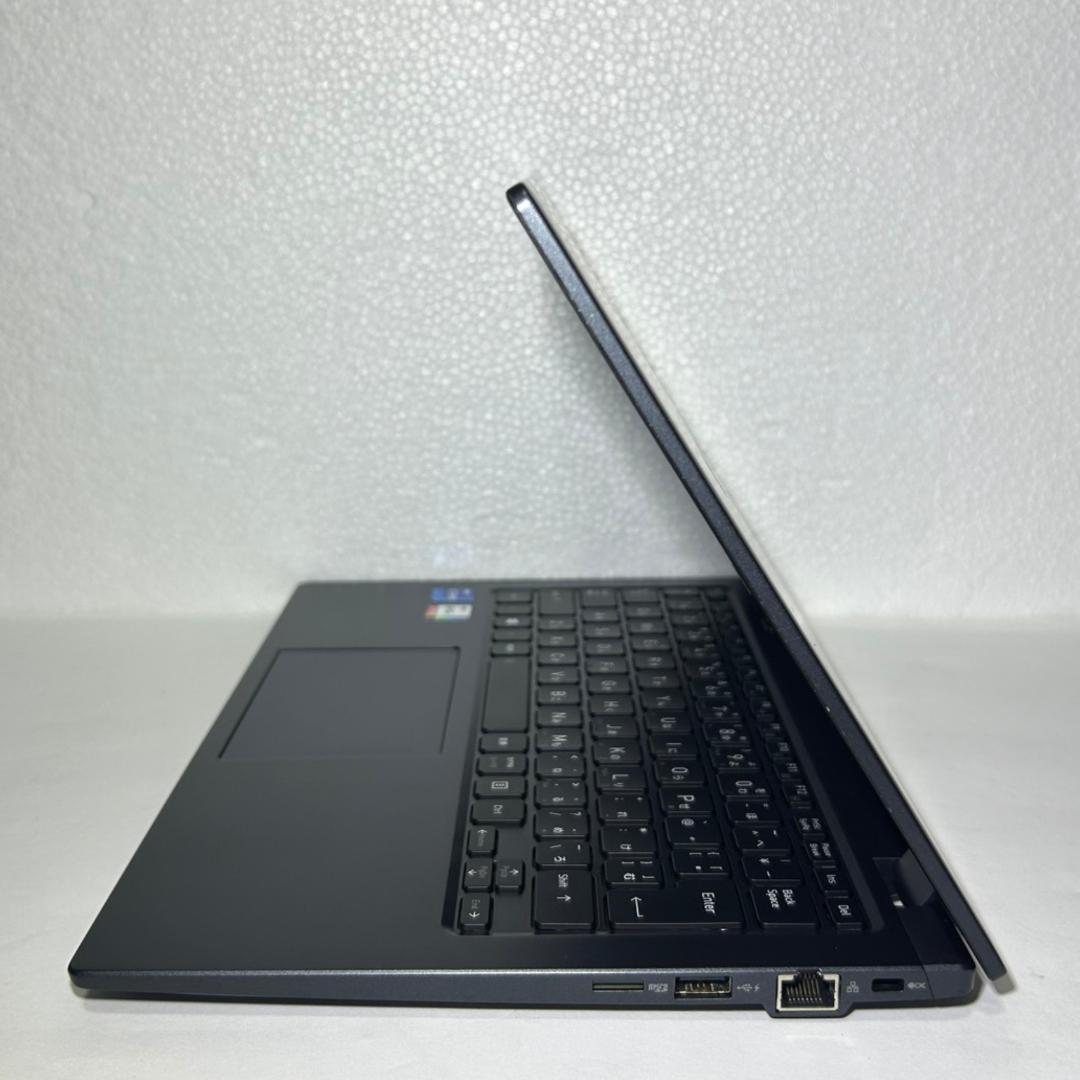 dynabook G83/HS✨i7×16GB×新品512GB✨爆速