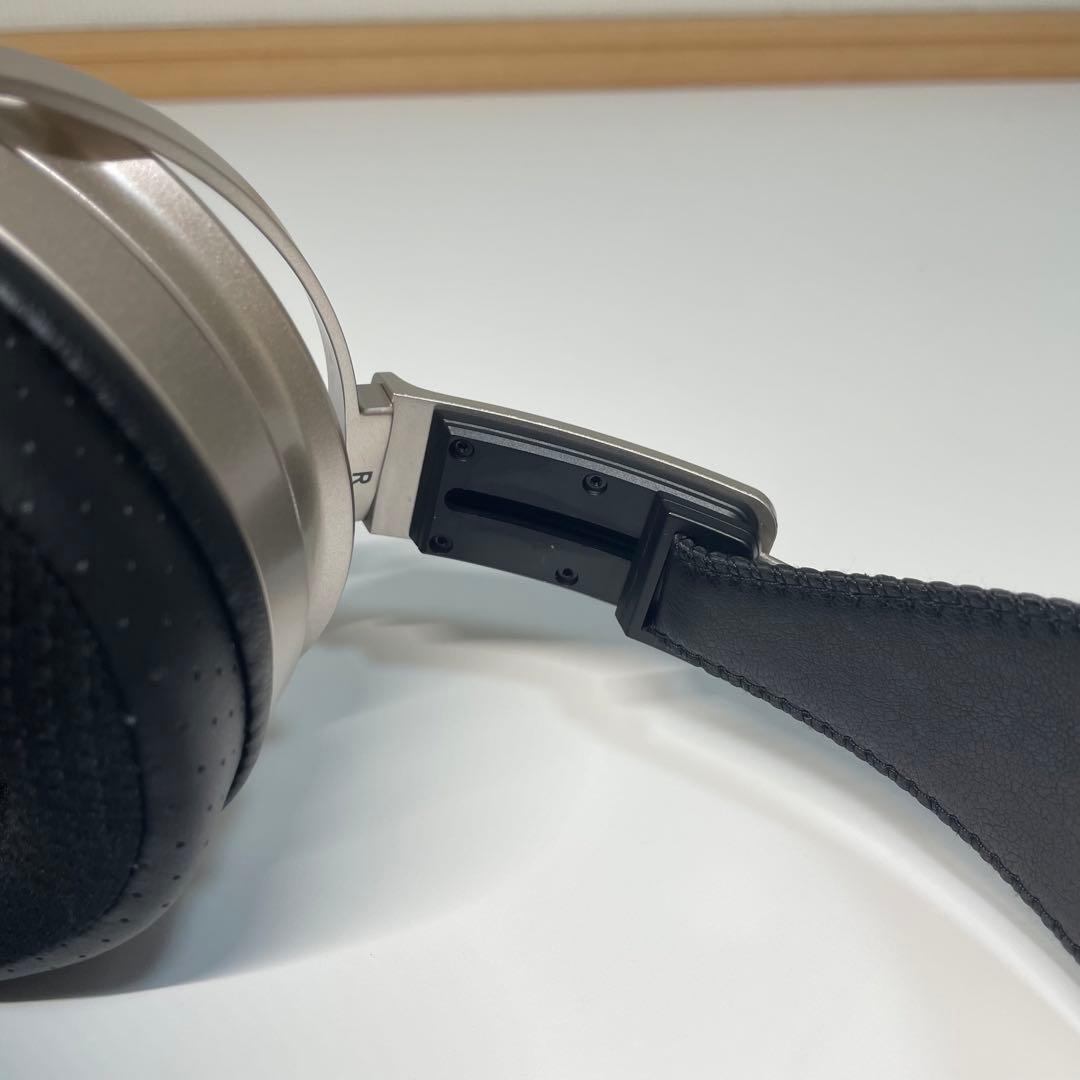 aune audio AR5000 開放型ヘッドホン