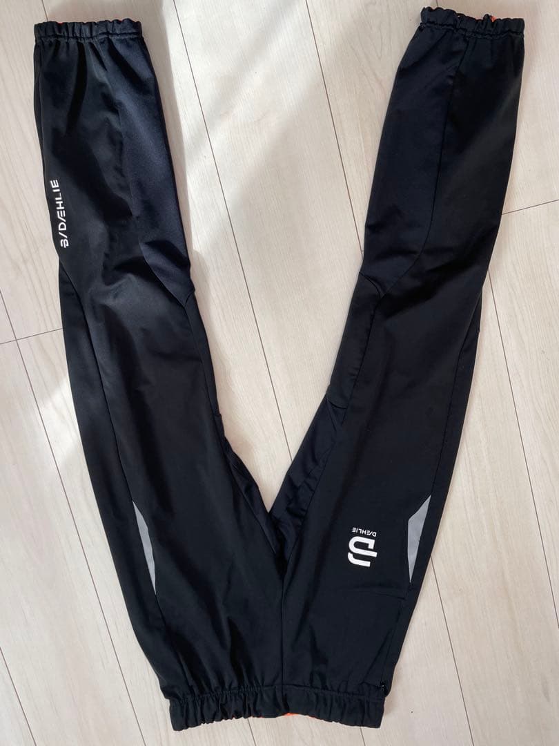 ビョルンダーリ　クロスカントリースキー　オーバージャージ上下セット　152㎝