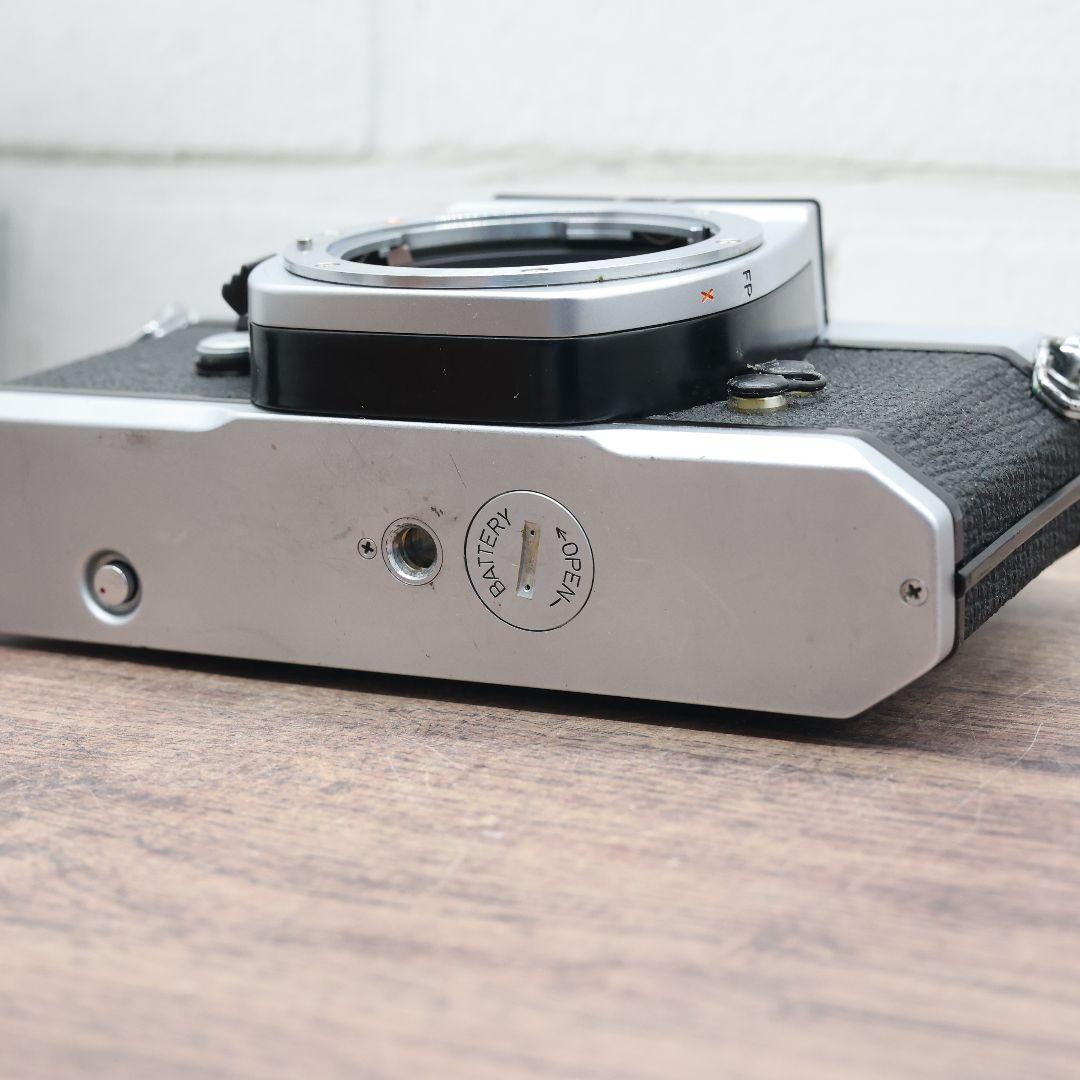 【完動品】PENTAX KX / MC PENTAX 55mm F1.8