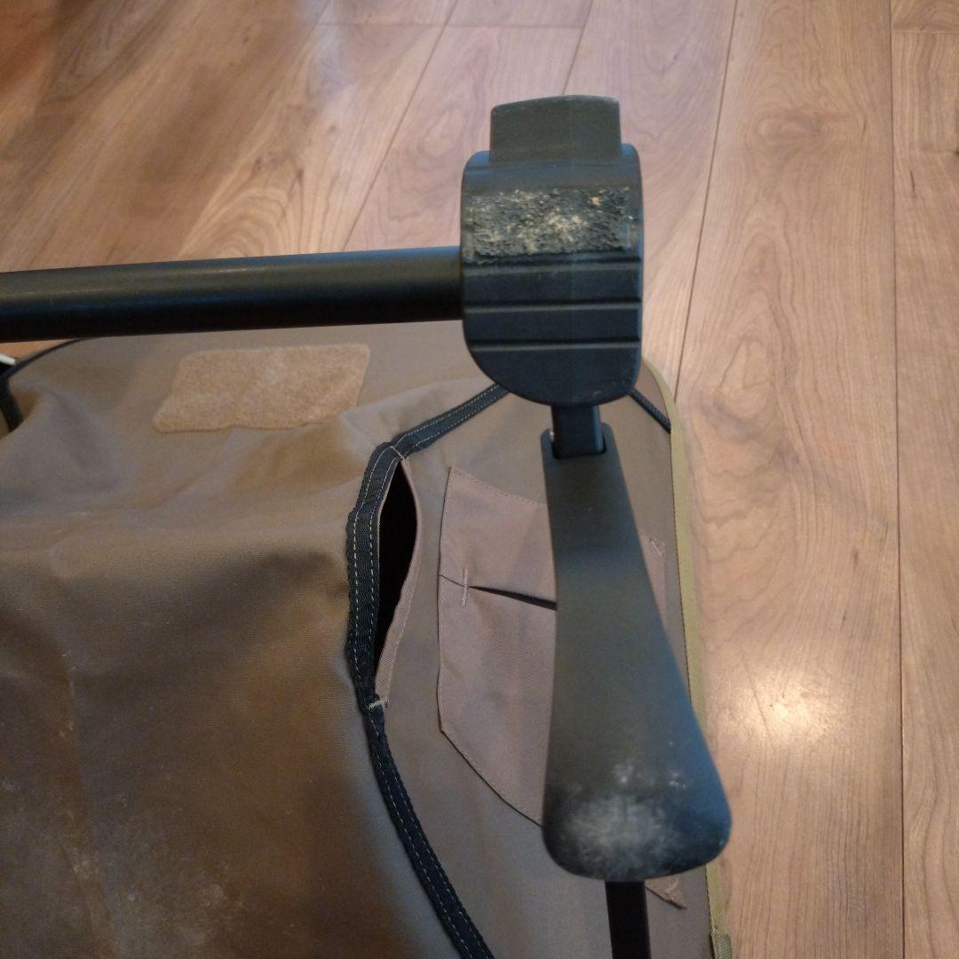 Helinox ヘリノックス タクティカル インクラインチェア コヨーテ