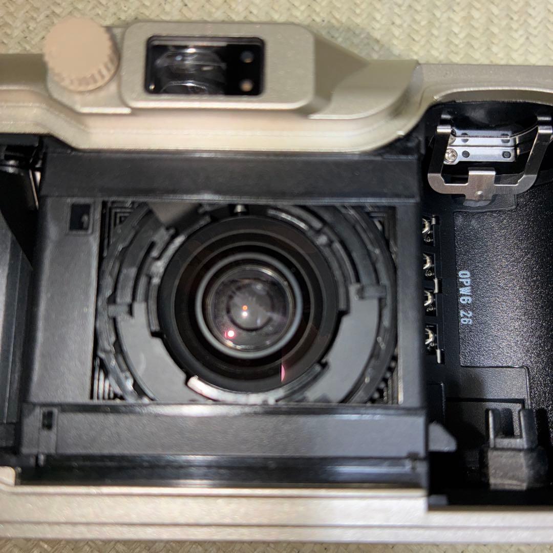 OLYMPUS μ-Ⅲ 120 美品動作品