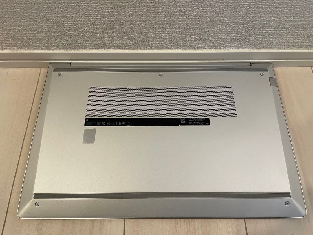 Windowsノート本体 HP PROBOOK 450 G9 i7-1255U 256GB Office