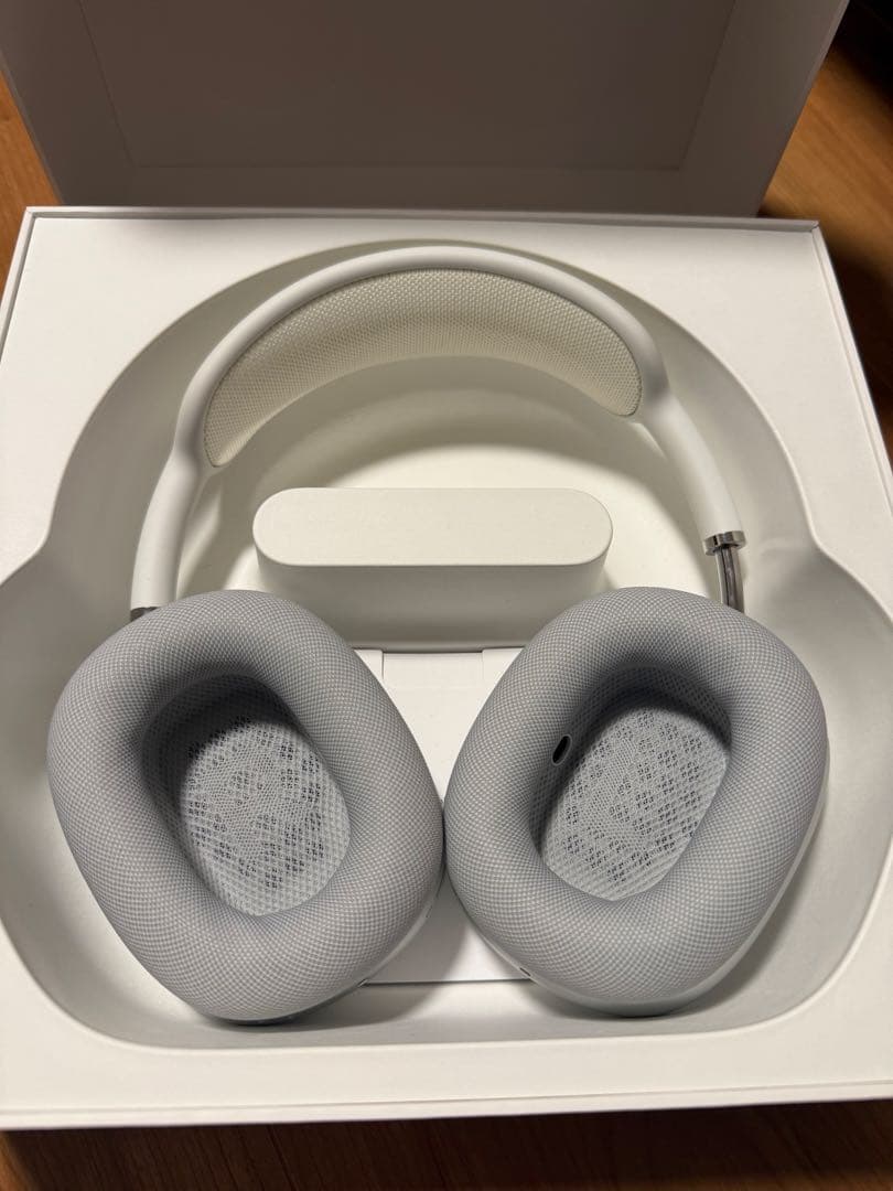 【即日発送】Airpods max シルバー