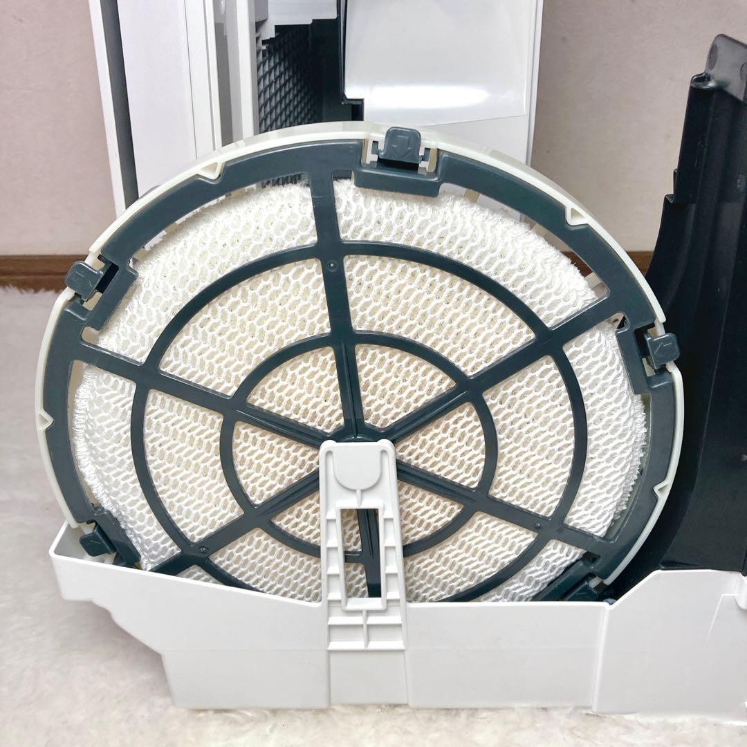 【良品✨】Panasonic 加湿空気清浄機 ナノイーF-VXS55 2019年