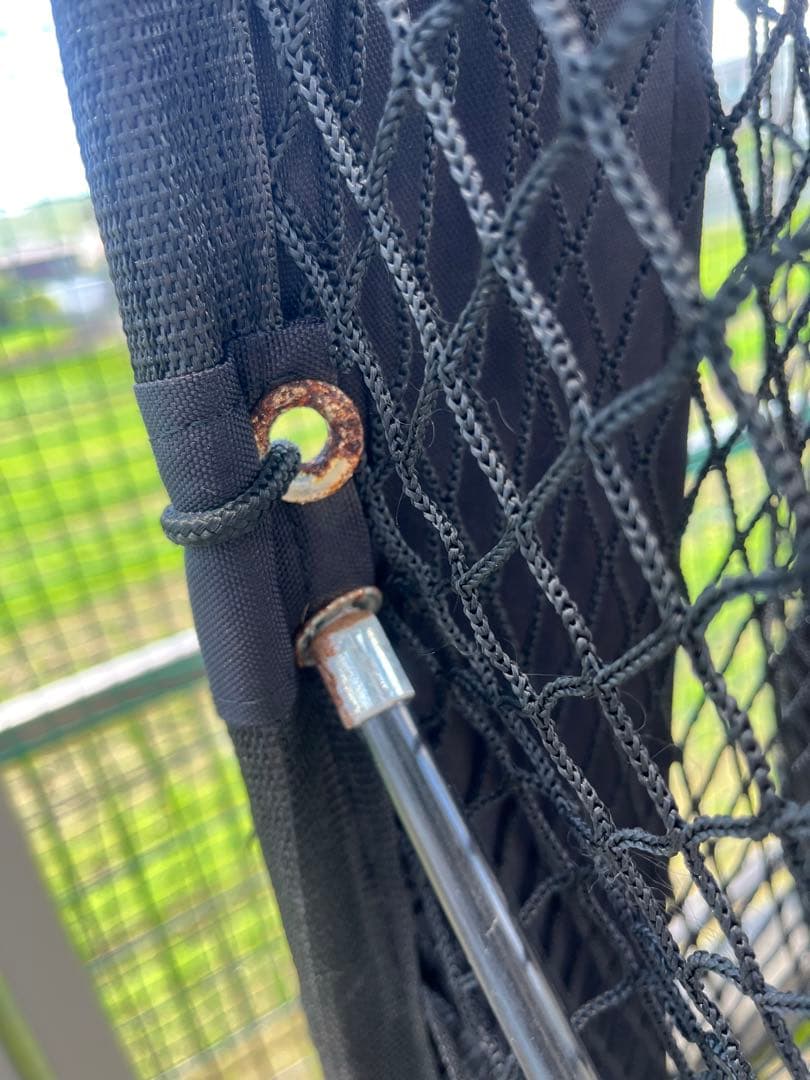 スポーニアspornia ゴルフネット　レギュラーサイズ