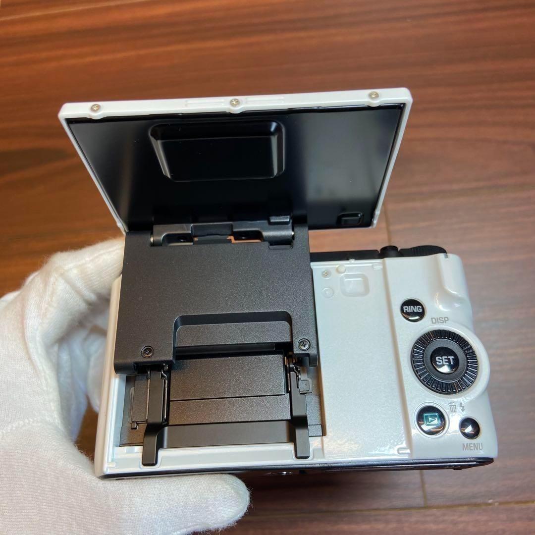 CASIO EXILIM EX-FC400S デジカメ ほぼ新品 3365