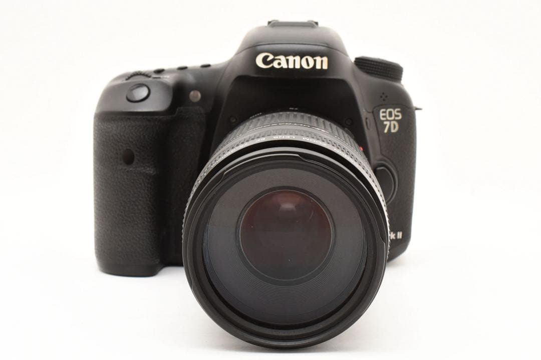 Canon EOS 7D MarkⅡレンズセット/ Canon EF75-300