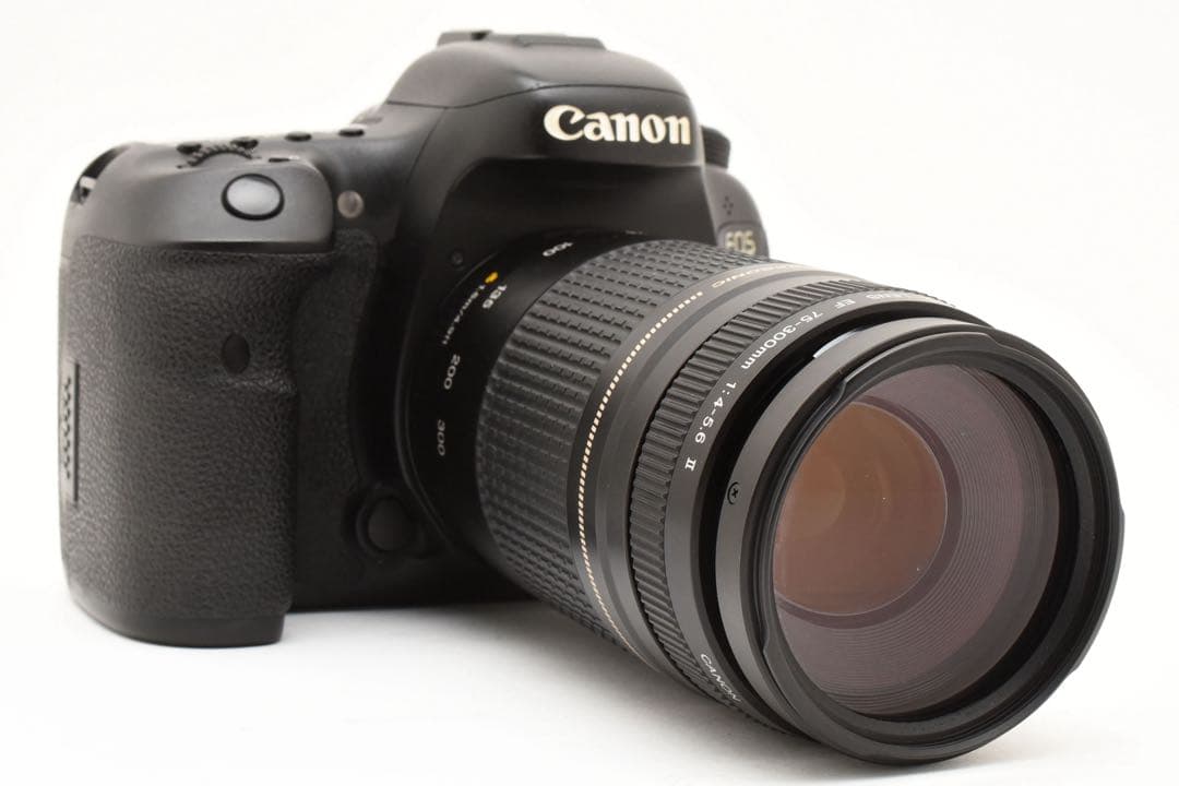 Canon EOS 7D MarkⅡレンズセット/ Canon EF75-300