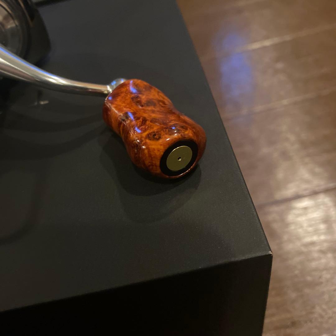 22イグジスト LT2000S-P カスタムウッドノブ