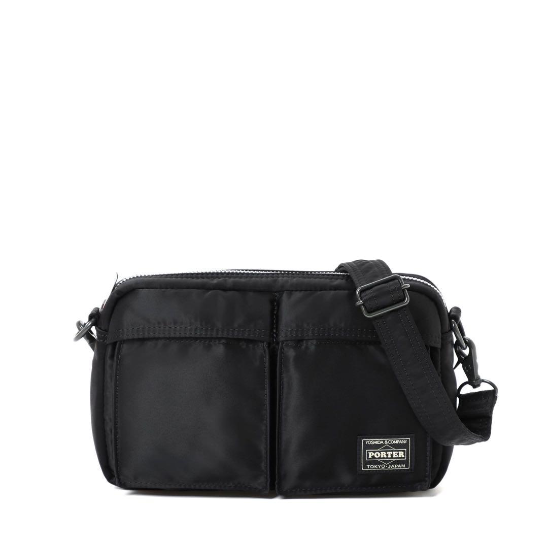 カ*中様 期間限定価格【現行品】PORTER ポーター タンカー ショルダーバッ