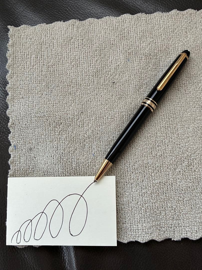 獅*迅様 ‼️SALE‼️モンブラン◾️164 ボールペン◾️マイスターシュテュ