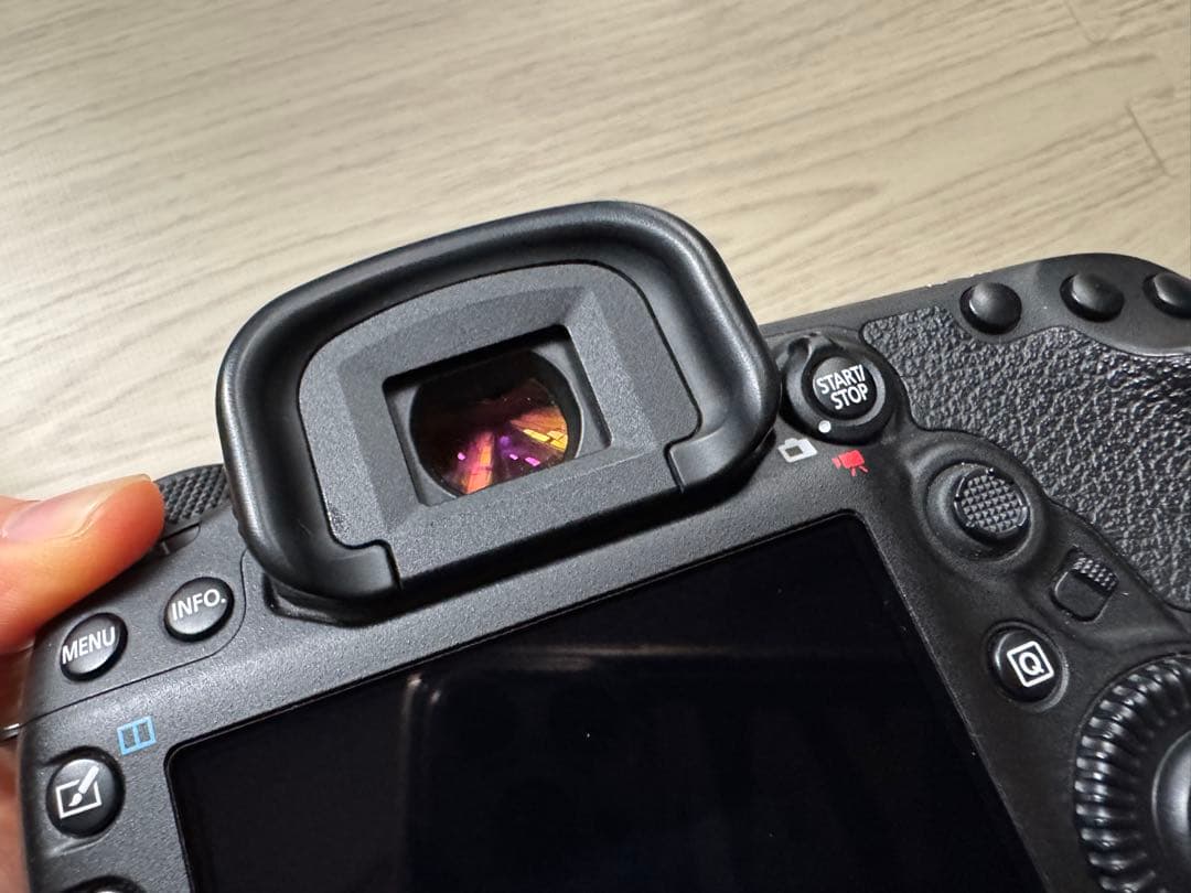 Canon EOS 5DmarkⅣ 5Dmk4 一眼レフ カメラ キャノン