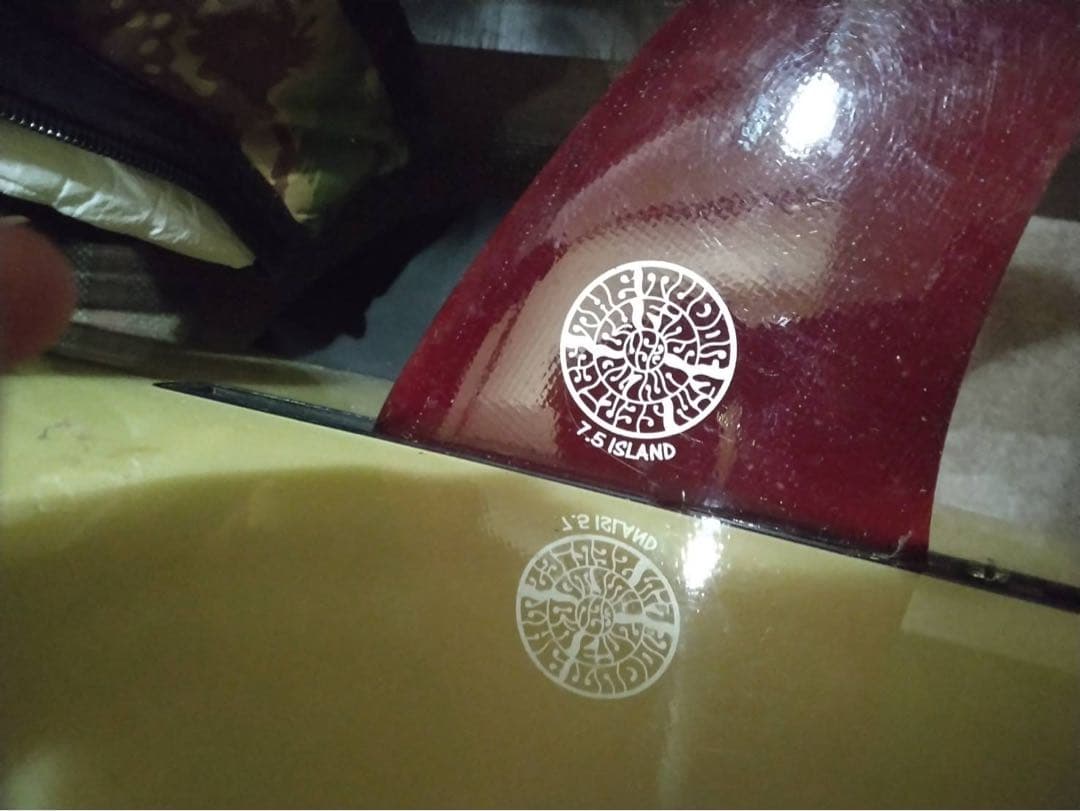 とま　ジョエルチューダー　ロングボード　ボードケース スタビライザー