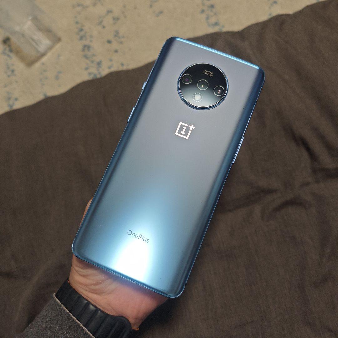 OnePlus 7T 中国版 Snapdragon855+ 8GB/256GB