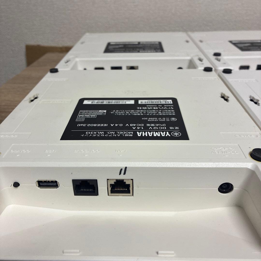 WLX313 4台　一台も可