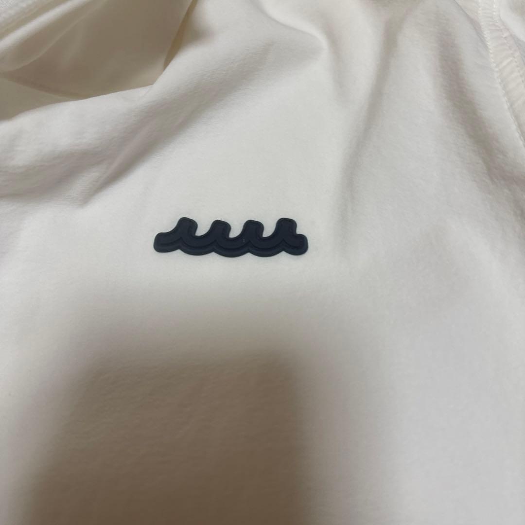 美品　ムータマリン　パーカー　レディース