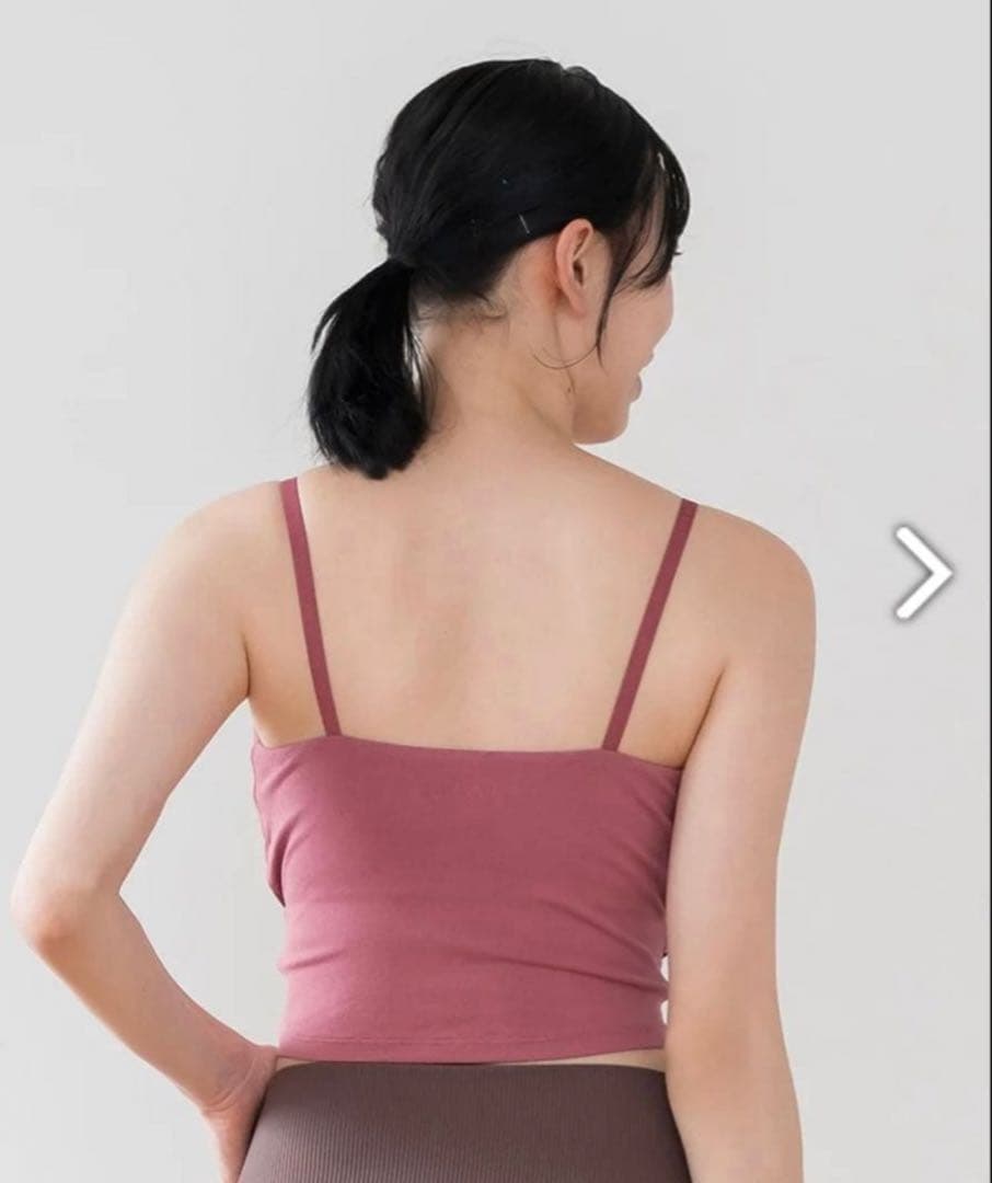 新品未使用・完売品SUKALA WAGAMIツイストブラトップ スモークローズL