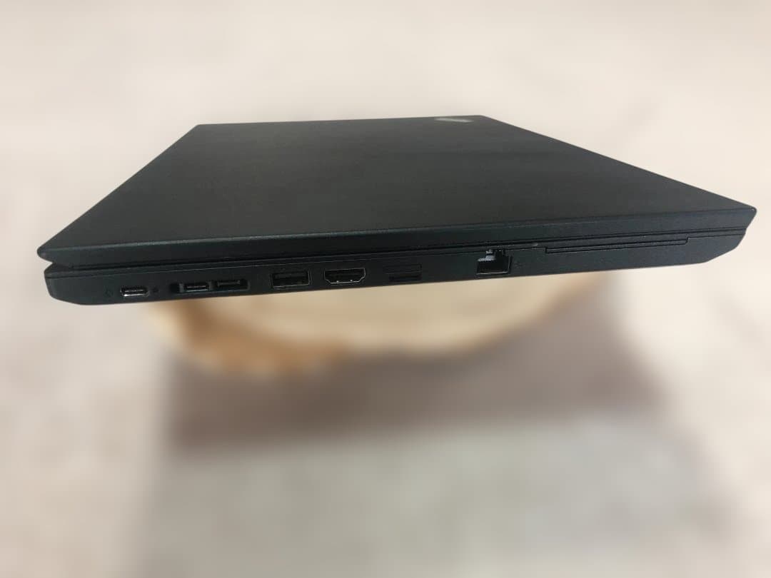 ThinkPad L590 Corei5 8GB SSD256GB win11⑯