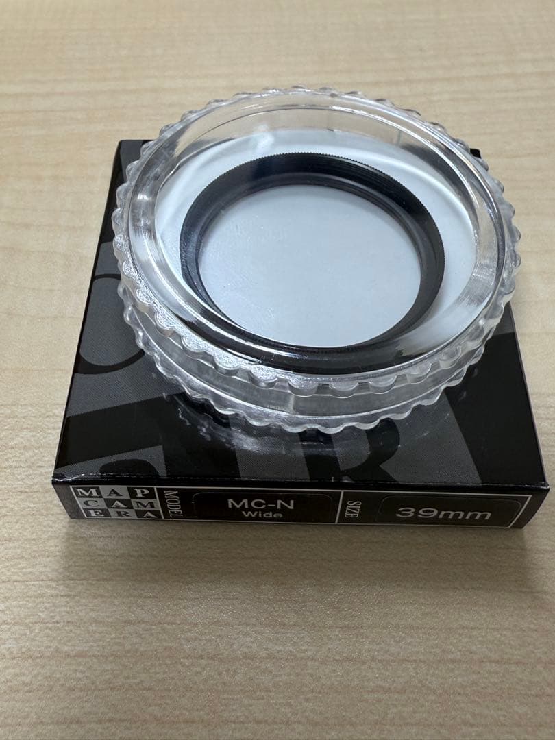 LEICA SUMMICRON-C 40mm F2 ★アルミフード付き