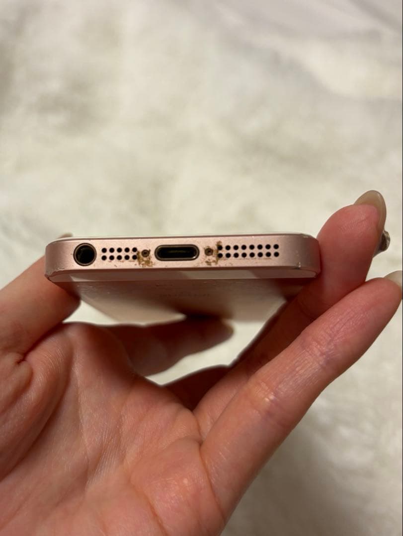 iphone se 本体
