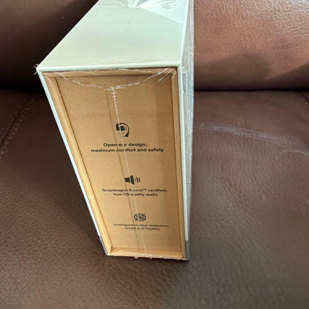 Cleer ARC2 Music Edition ワイヤレス　クリア