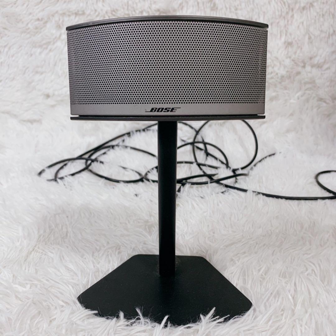 【動作確認済み】Bose Companion 5 multimedia
