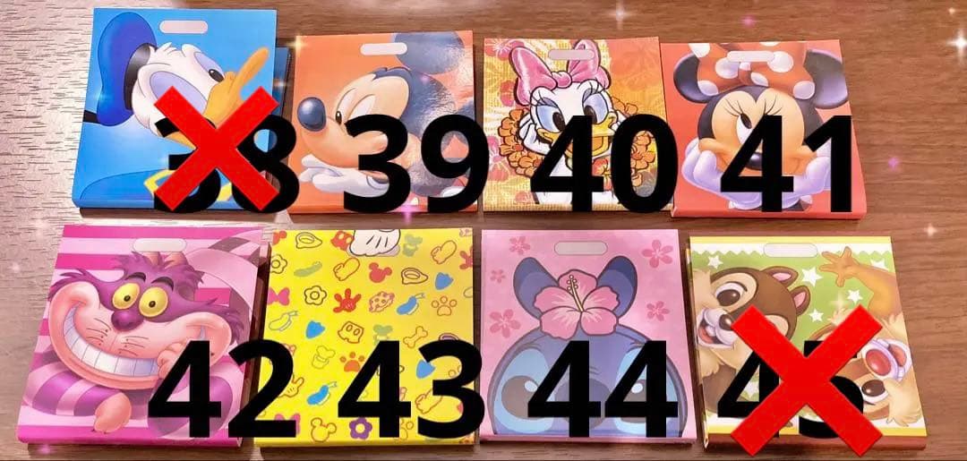 ディズニー Tシャツメモ 年末SALE