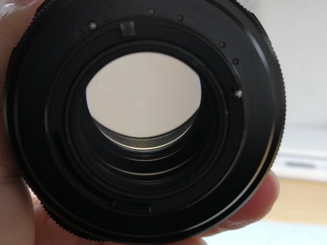 レンズ(単焦点) PENTAX SMC Takumar 135mm F2.5 #7832