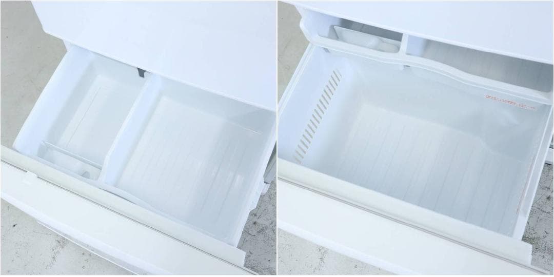 パナソニック 365L 3ドア冷蔵庫 NR-C37HC 右開き 自動製氷