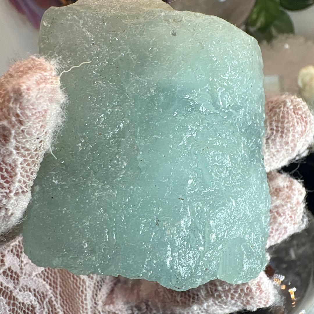 アクアマリン原石♡♡No.2019