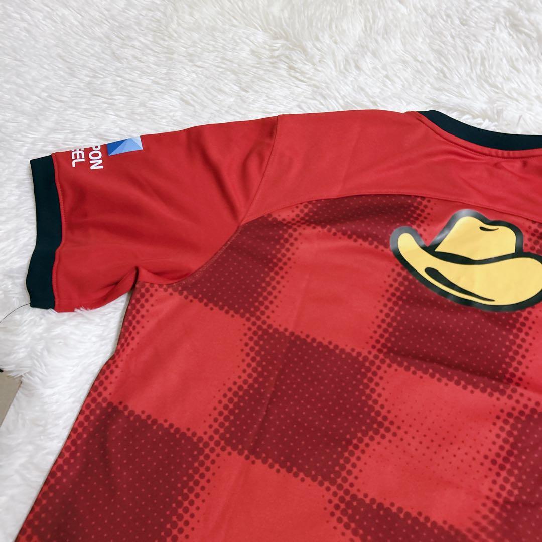 【新品未使用タグ付】鹿島アントラーズ 2024 ホーム ユニフォーム XXL