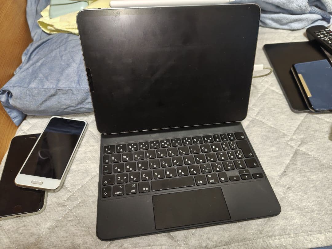 iPadPro 11 1TB+その他純正オプション ※訳あり