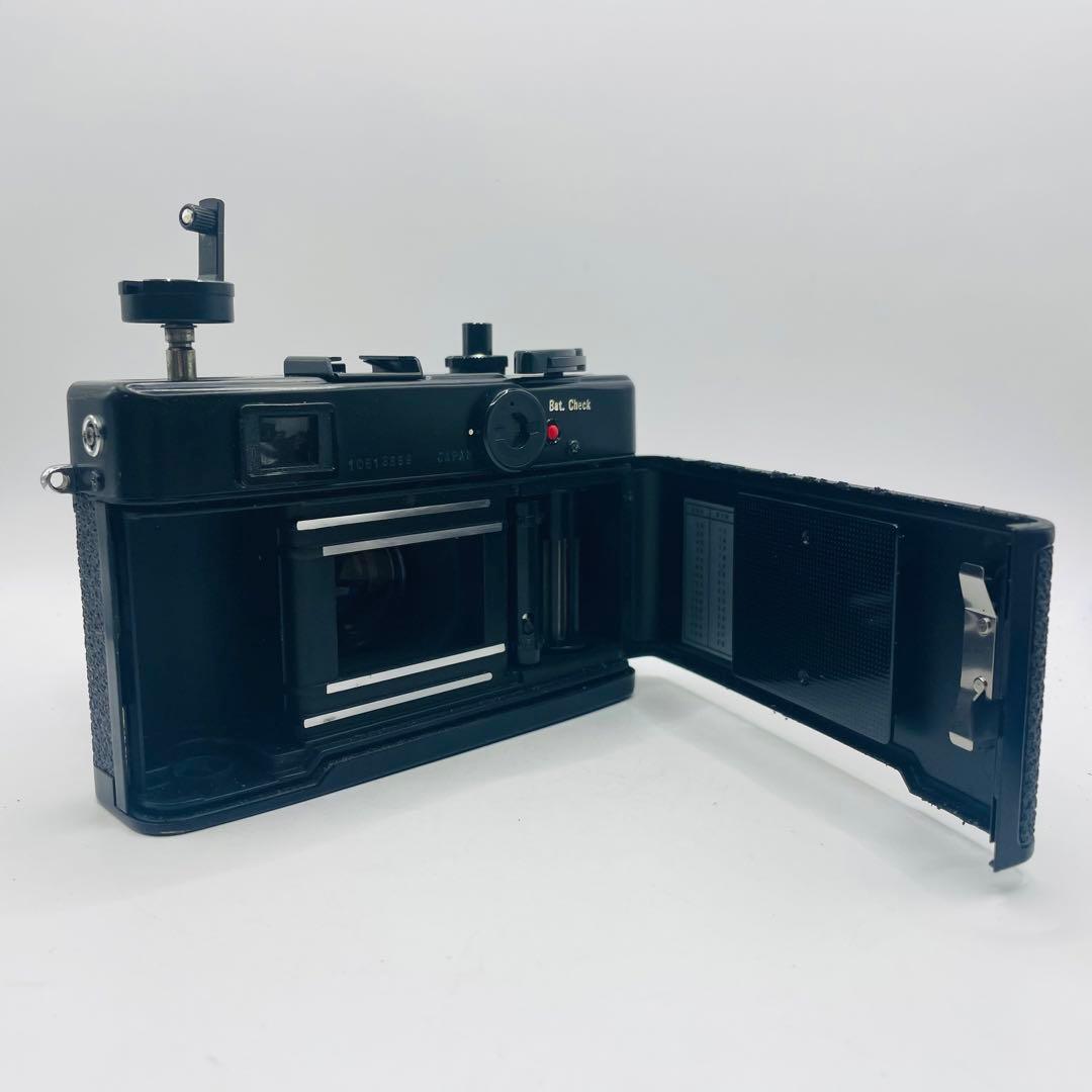 YASHICA ELECTRO 35 CC フィルムカメラ