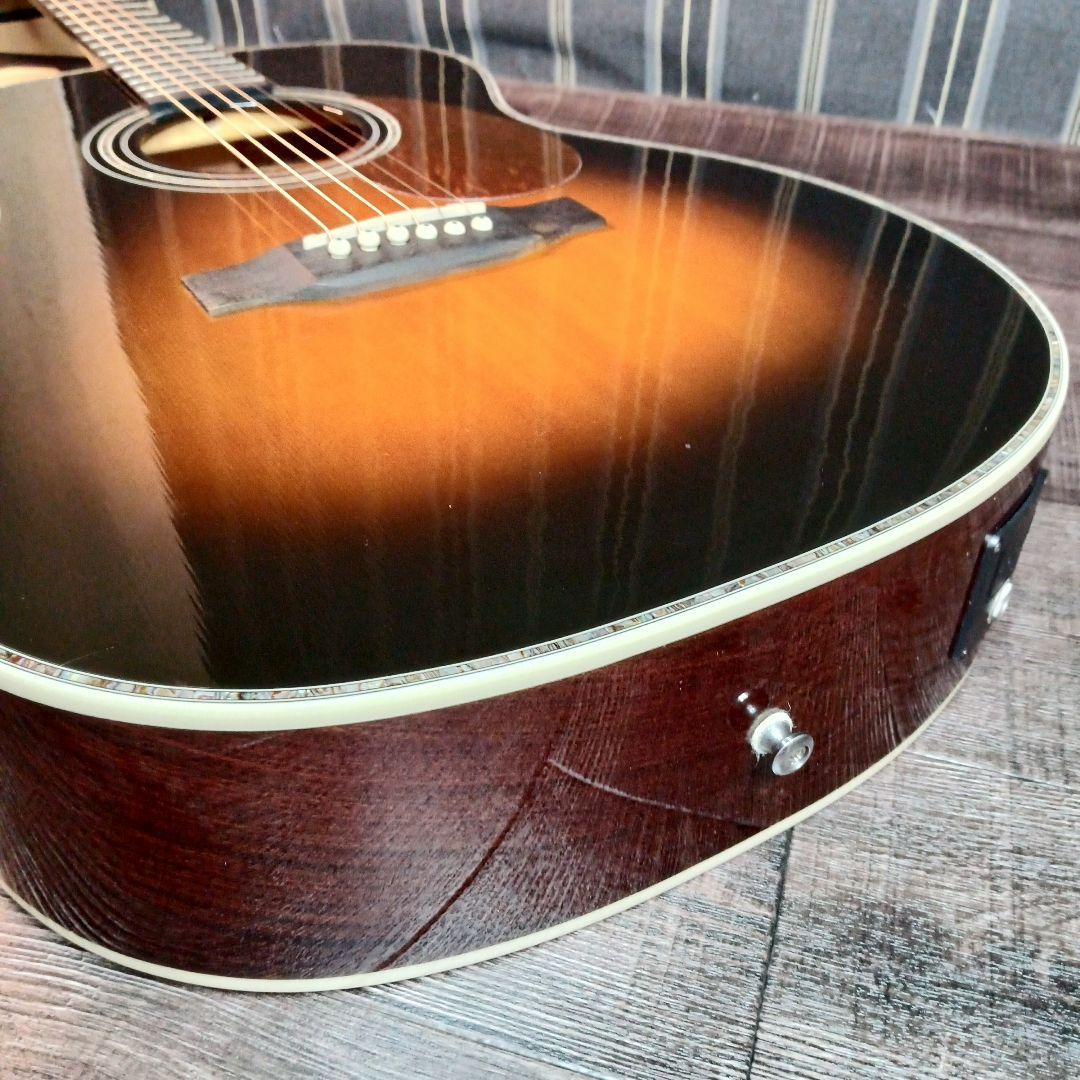 美品 メンテ済み Stafford & Co. SF-4 エレアコ ギター