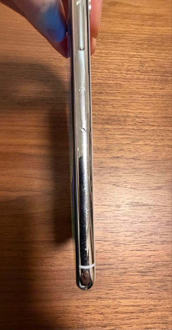 iPhoneⅩ 256GB シルバー