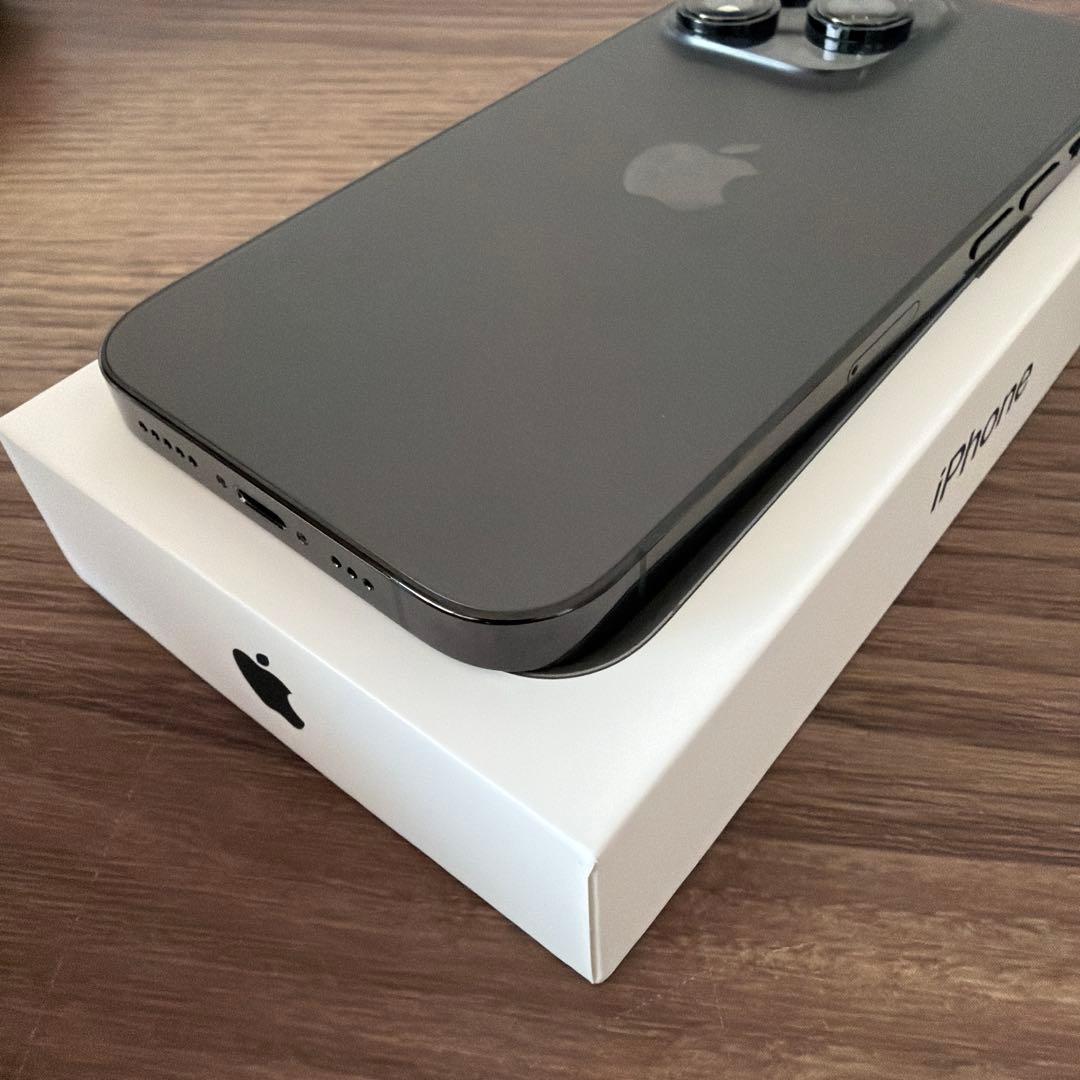 iPhone 14 Pro 本体　128GB スペースブラック